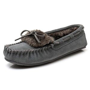 Moccasin Slippers